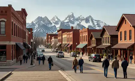 Jackson, Wyoming, United States