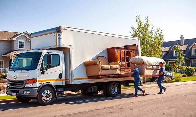 Kemmerer, Wyoming moving company