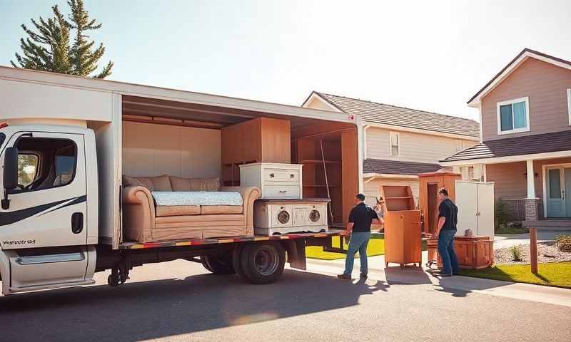 Moving Company in Kemmerer, Wyoming