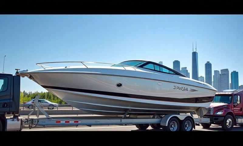 Boat Shipping in Kemmerer, Wyoming