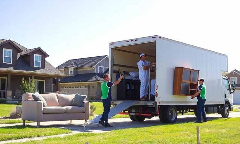 Lander, Wyoming moving company