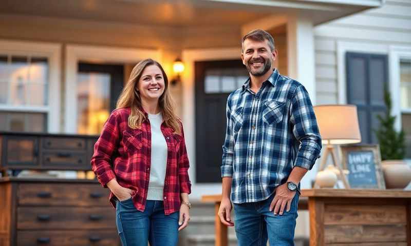 Lander, Wyoming moving company