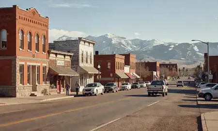 Lander, Wyoming, United States