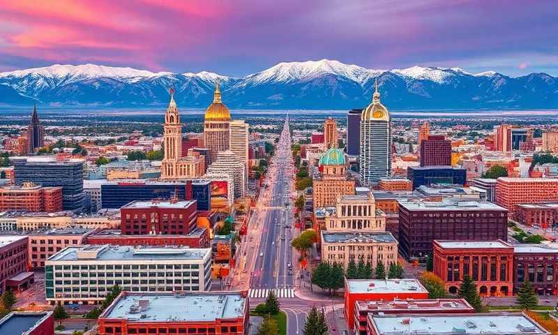 Laramie, Wyoming, USA