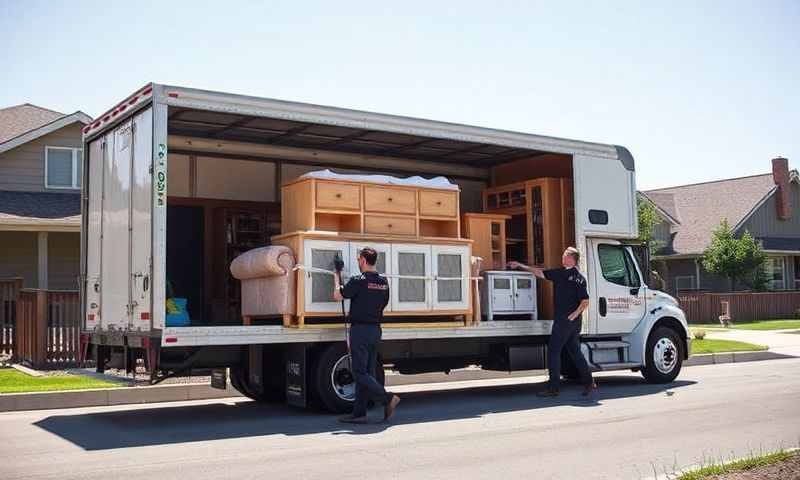 Laramie, Wyoming moving company