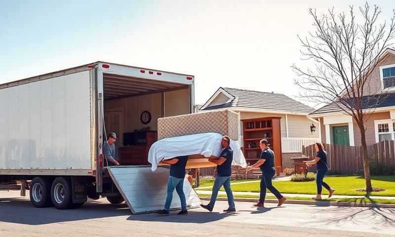 Moving Company in Laramie, Wyoming