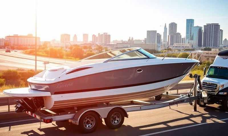 Boat Shipping in Laramie, Wyoming