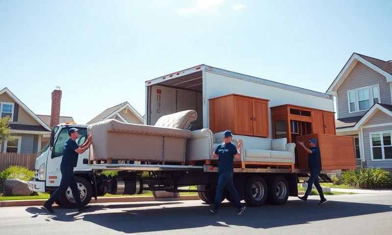 Mills, Wyoming moving company