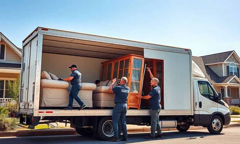 Moving Company in Mills, Wyoming