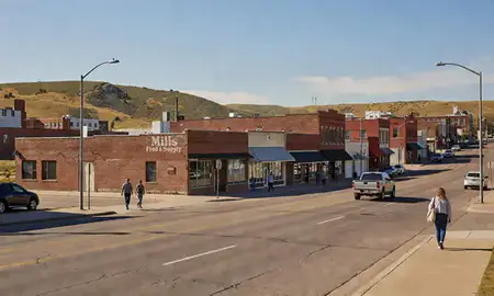Mills, Wyoming, United States