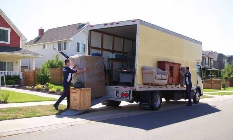 Newcastle, Wyoming moving company