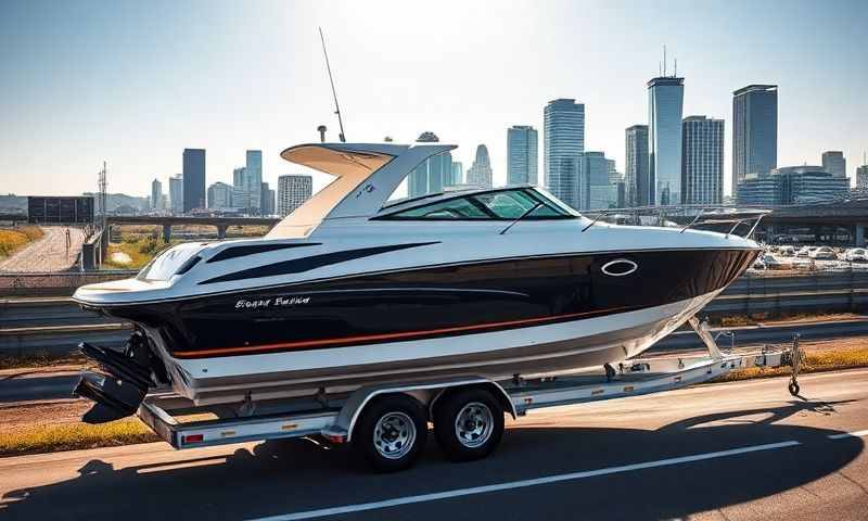 Boat Shipping in Newcastle, Wyoming