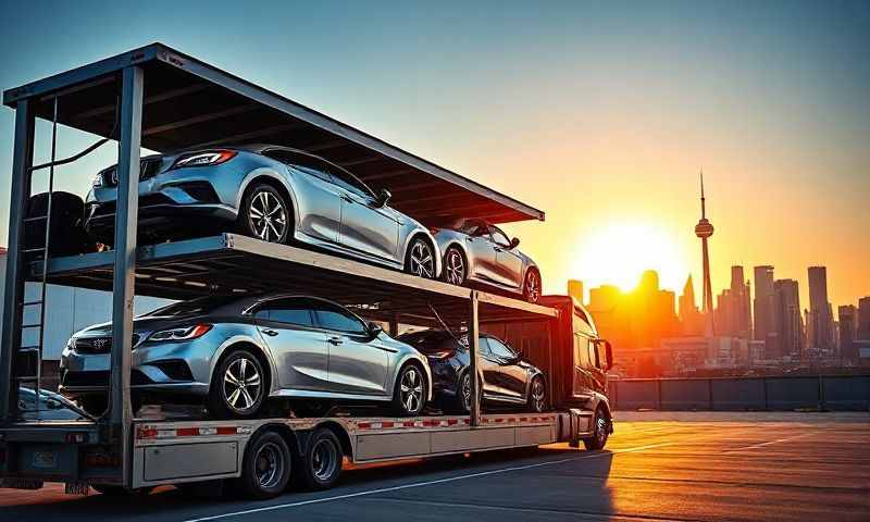 Car Shipping in Newcastle, Wyoming