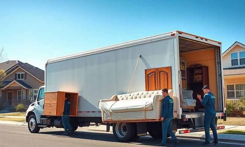 Moving Company in Powell, Wyoming