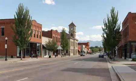 Powell, Wyoming, United States
