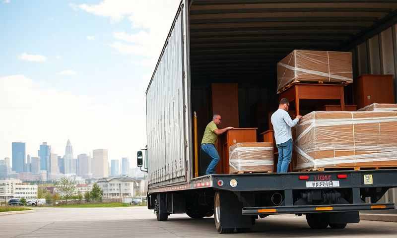 Furniture Shipping in Ranchettes, Wyoming