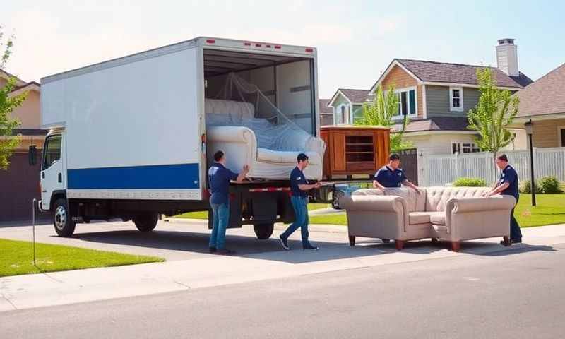 Ranchettes, Wyoming moving company