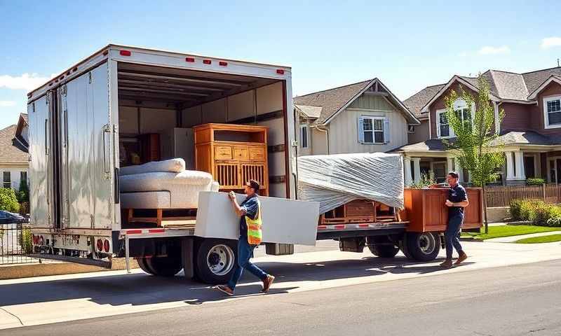 Rawlins, Wyoming moving company