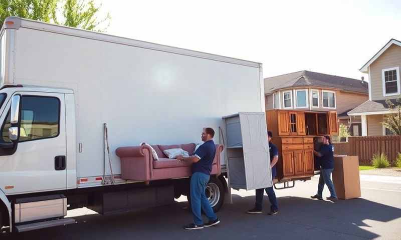 Moving Company in Rawlins, Wyoming