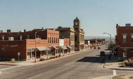 Rawlins, Wyoming, United States
