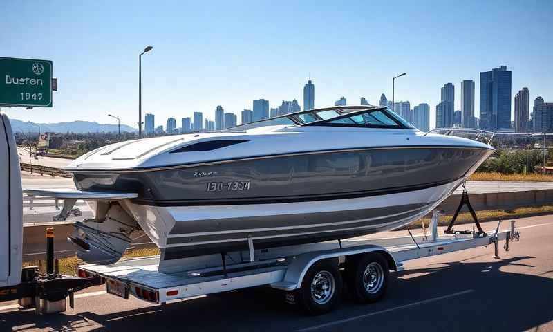 Boat Shipping in Riverton, Wyoming