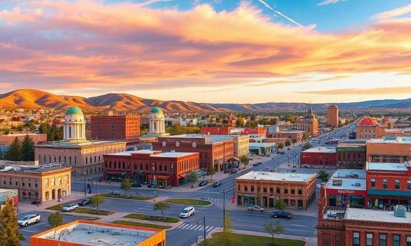 Rock Springs, Wyoming, USA