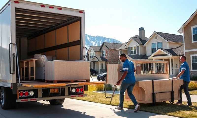 Rock Springs, Wyoming moving company