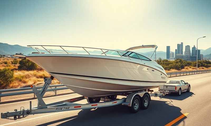 Boat Shipping in Rock Springs, Wyoming