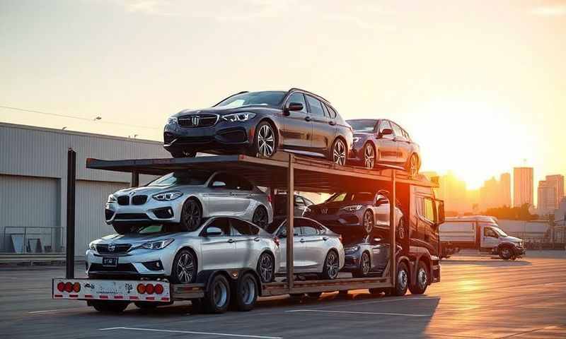 Sheridan, Wyoming car shipping transporter