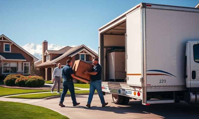 South Greeley, Wyoming moving company