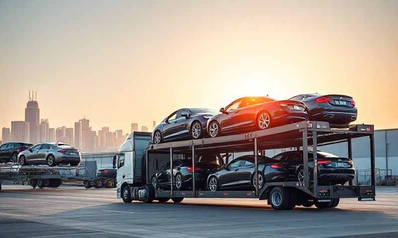 South Greeley, Wyoming car shipping transporter