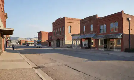 Thermopolis, Wyoming, United States