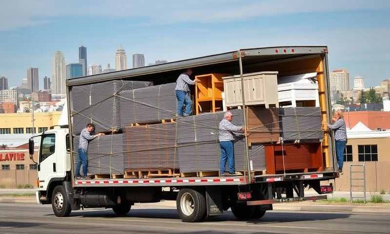 Furniture Shipping in Torrington, Wyoming