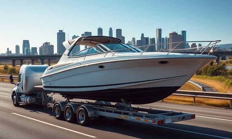 Boat Shipping in Torrington, Wyoming