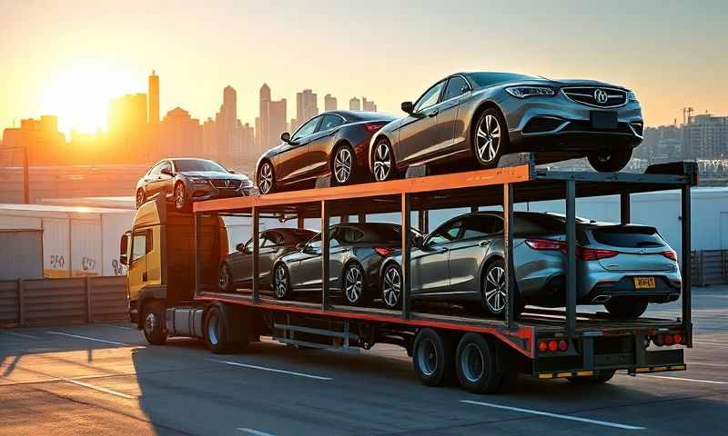 Car Shipping in Torrington, Wyoming