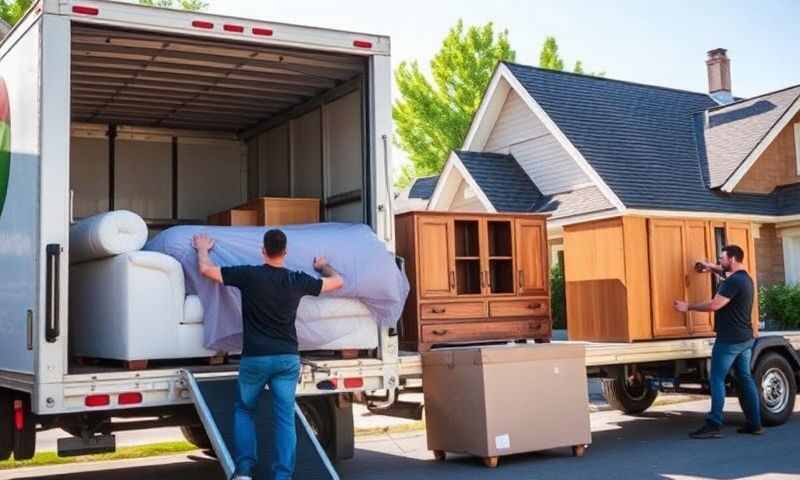 Wheatland, Wyoming moving company