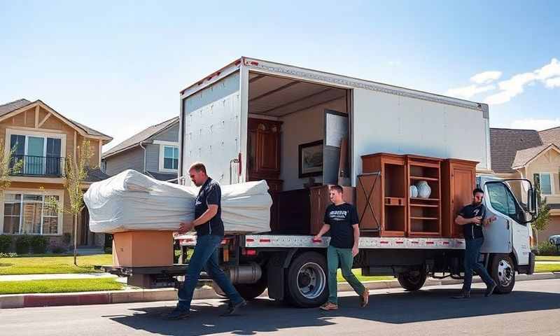 Moving Company in Wheatland, Wyoming