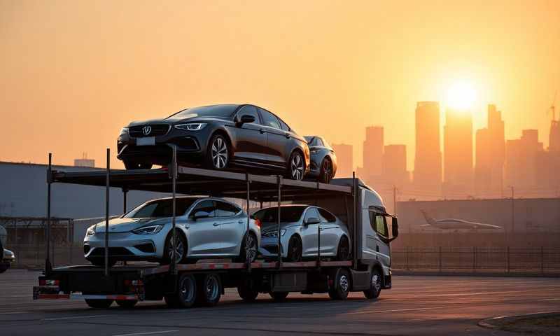 Wheatland, Wyoming car shipping transporter