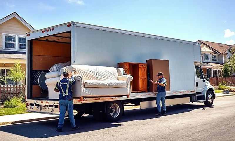 Worland, Wyoming moving company