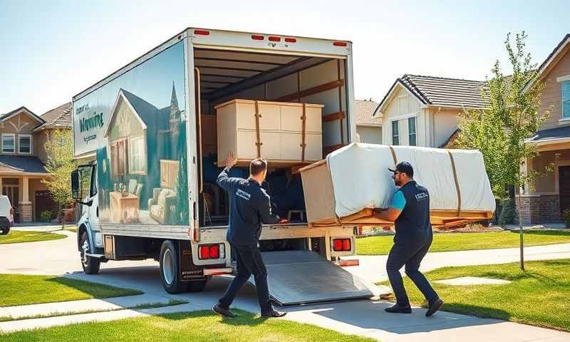 Moving Company in Worland, Wyoming